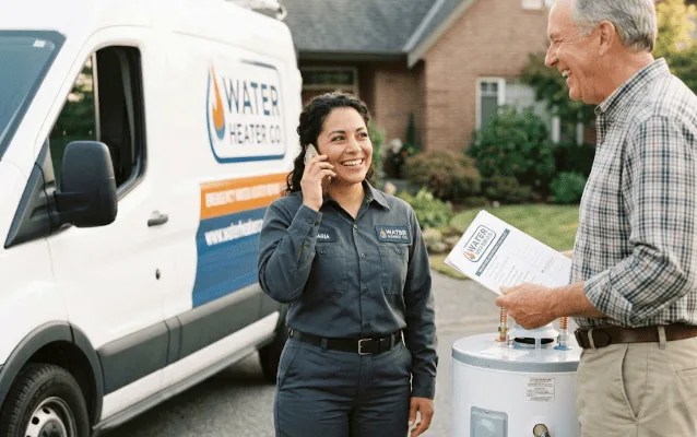 Water Heater Repair Lenhartsville, PA FAQs